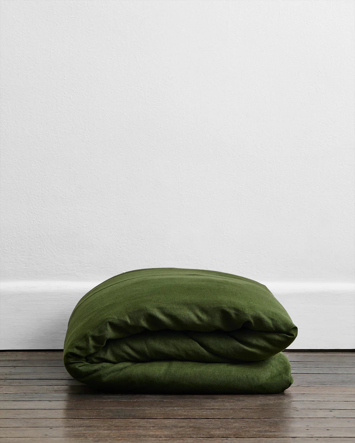 Olive Duvet Cover