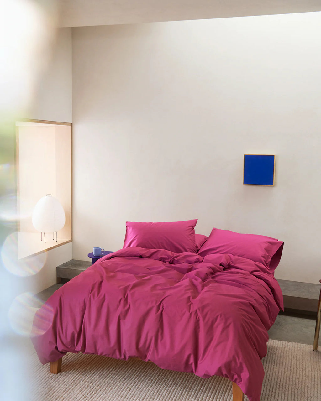 Berry Duvet Cover