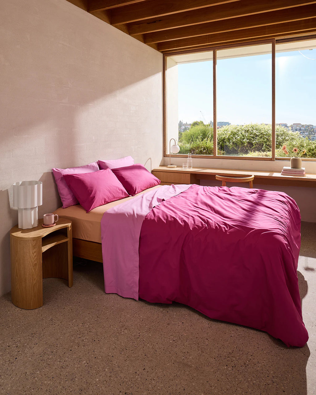 Berry Duvet Cover