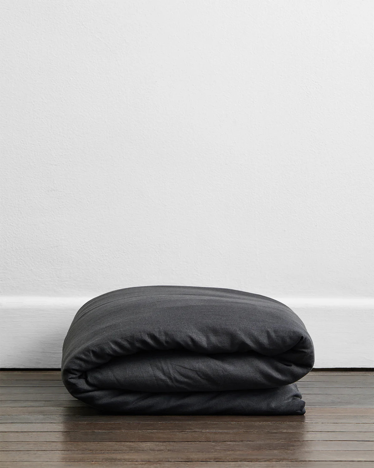 Charcoal Duvet Cover