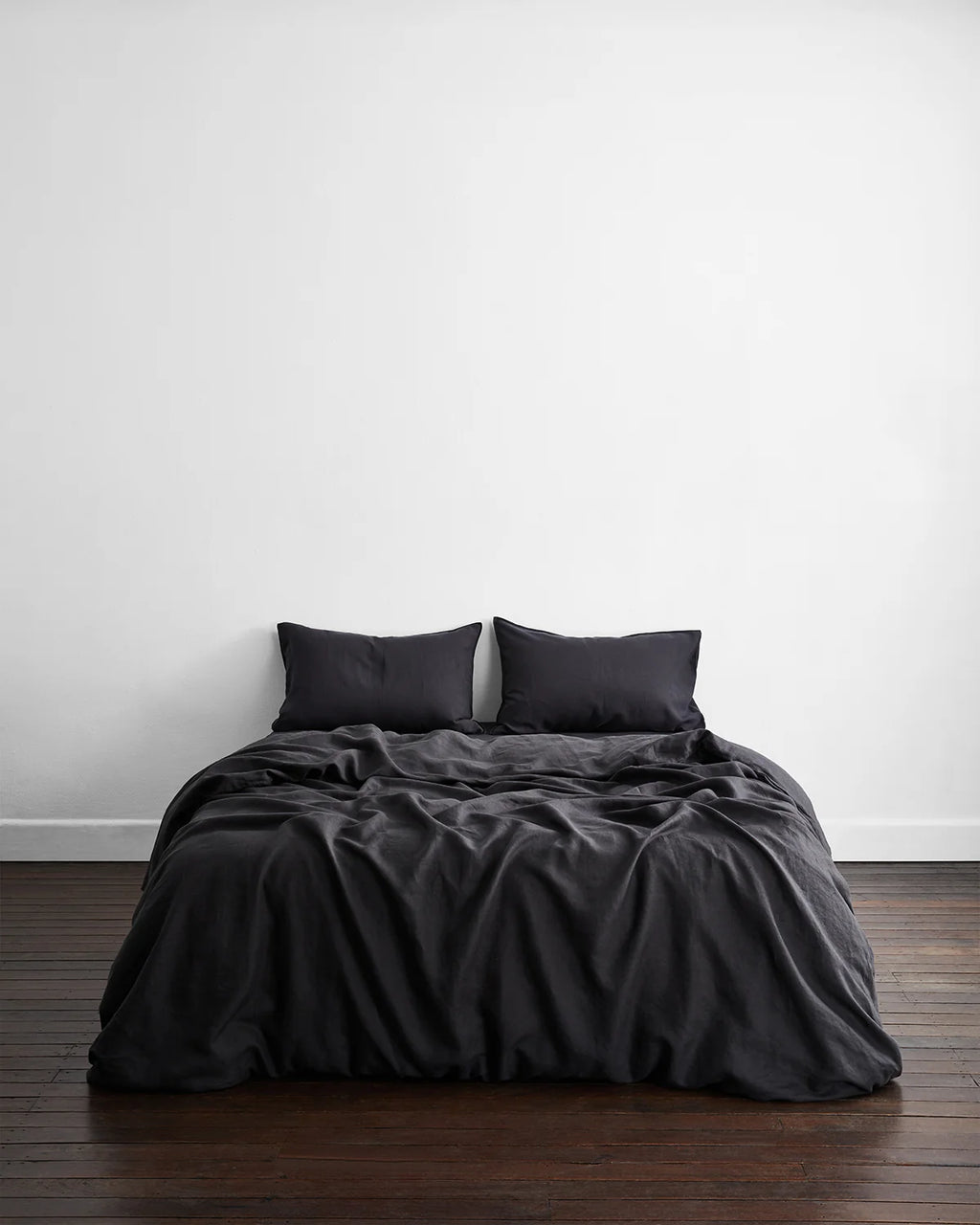 Charcoal Duvet Cover