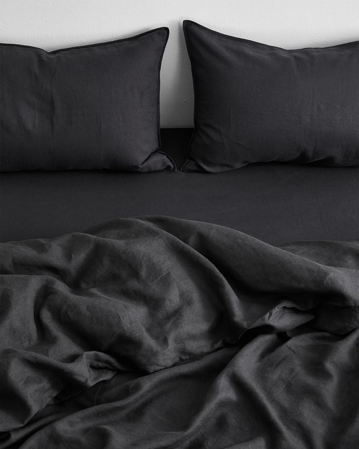 Charcoal Duvet Cover