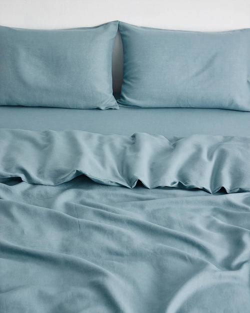 Lagoon Duvet Cover