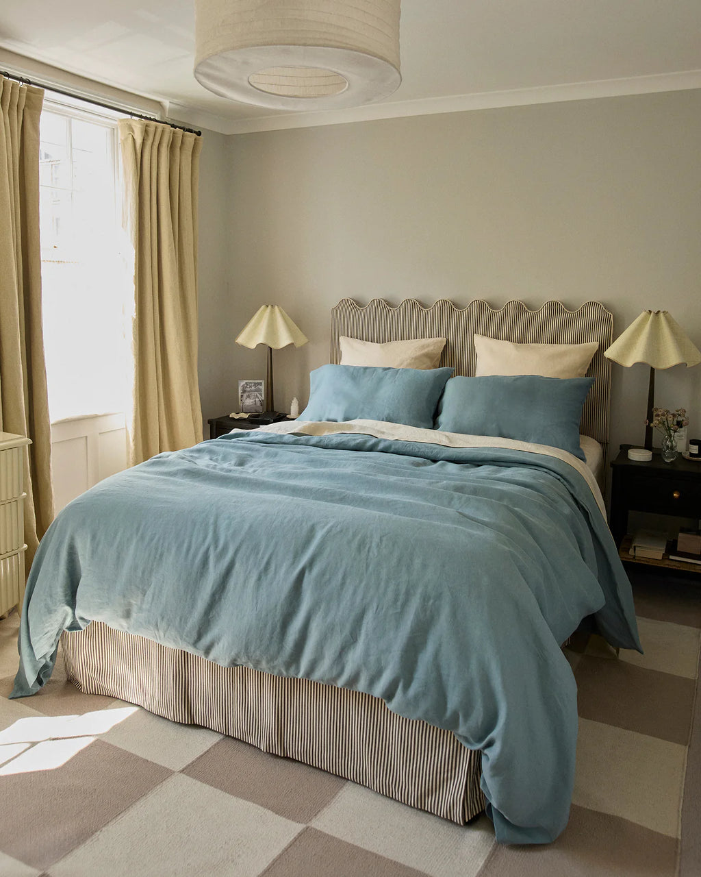 Lagoon Duvet Cover