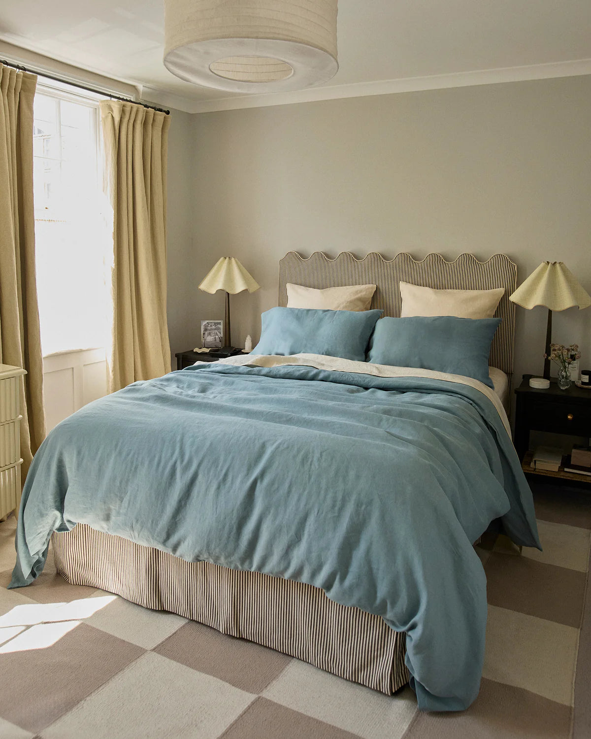Lagoon Duvet Cover