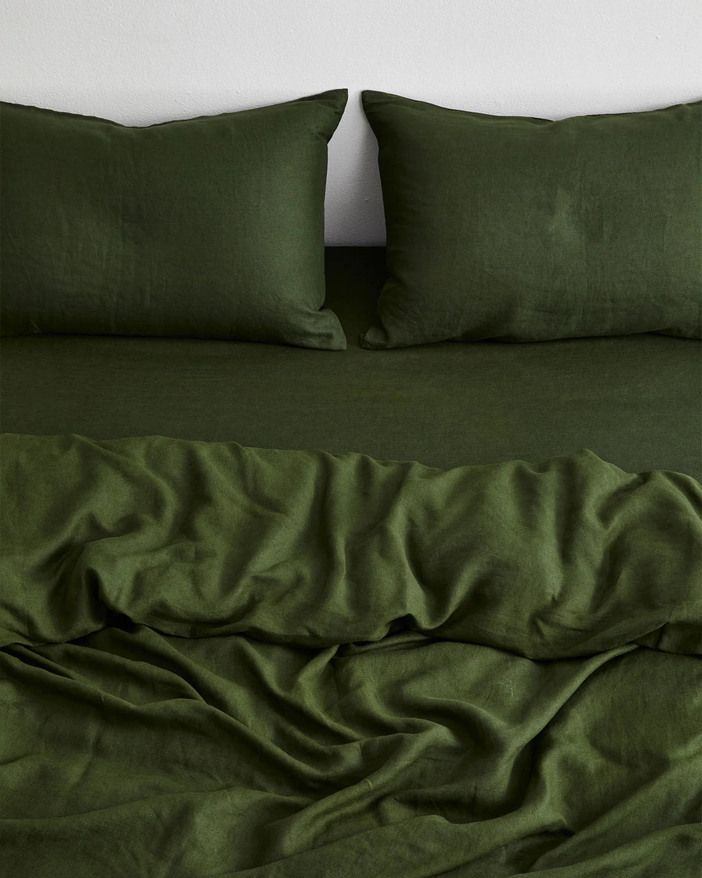 Olive Duvet Cover